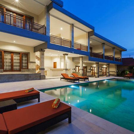 Paisa Villa Seminyak Luaran gambar