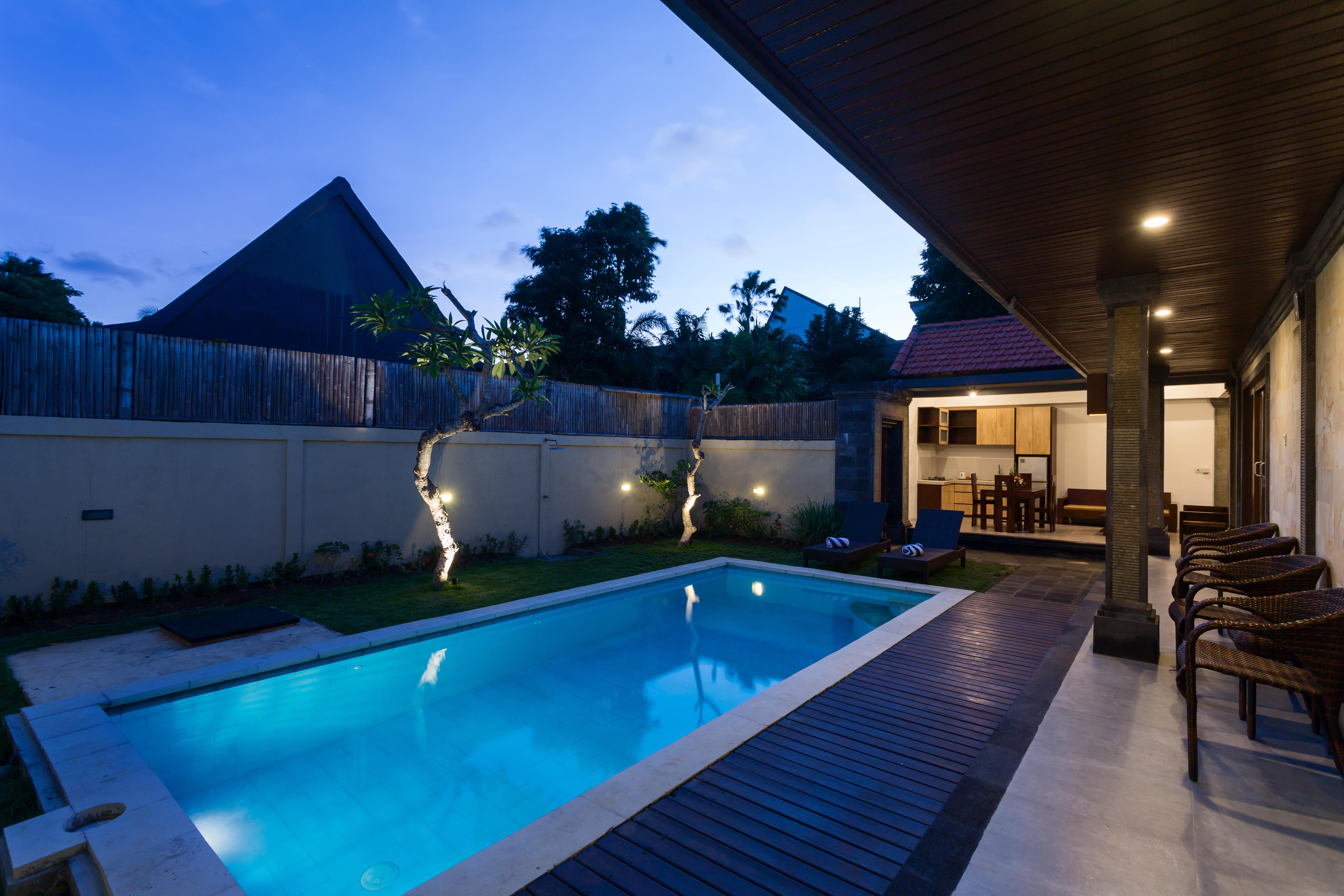 Paisa Villa Seminyak Luaran gambar