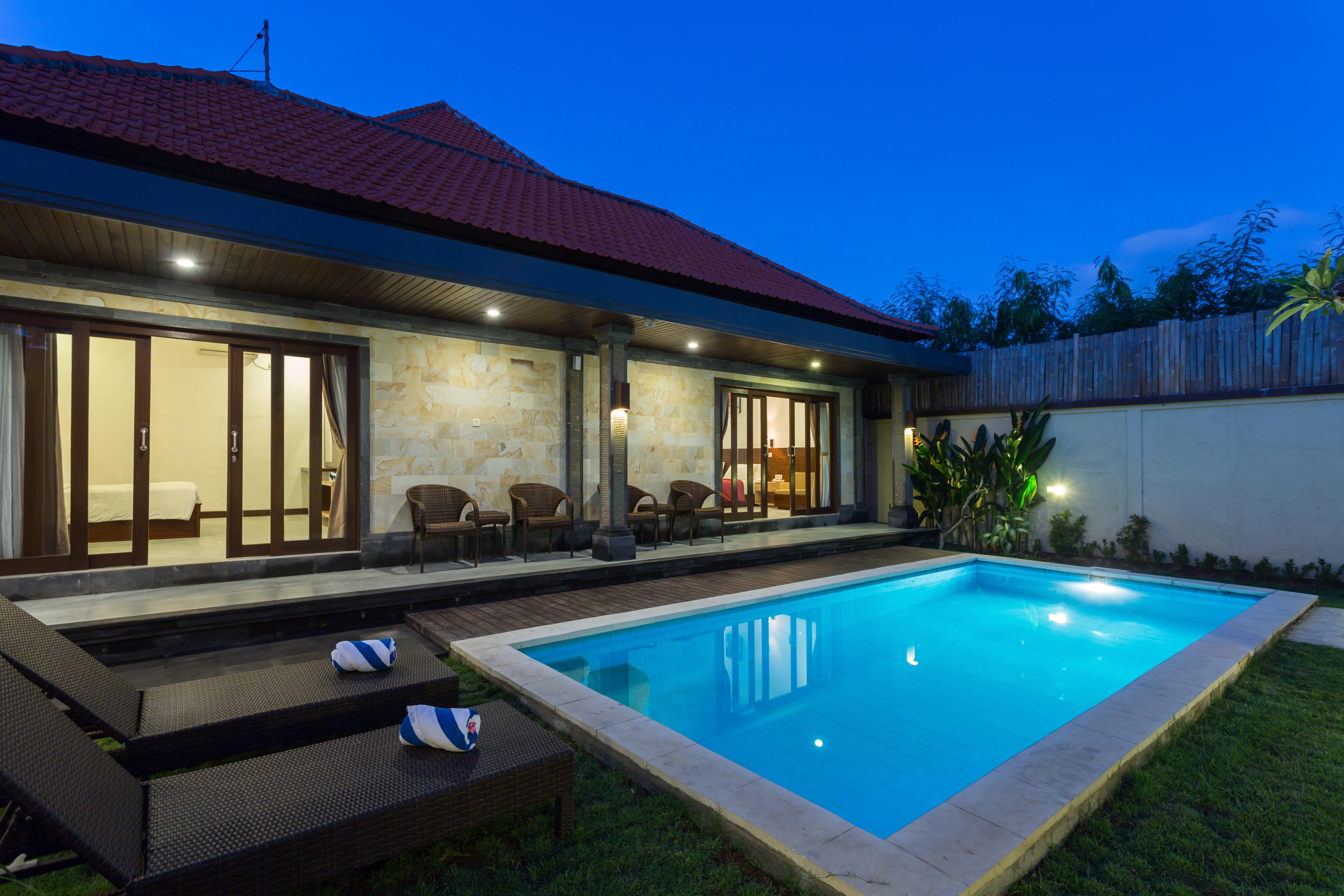 Paisa Villa Seminyak Luaran gambar