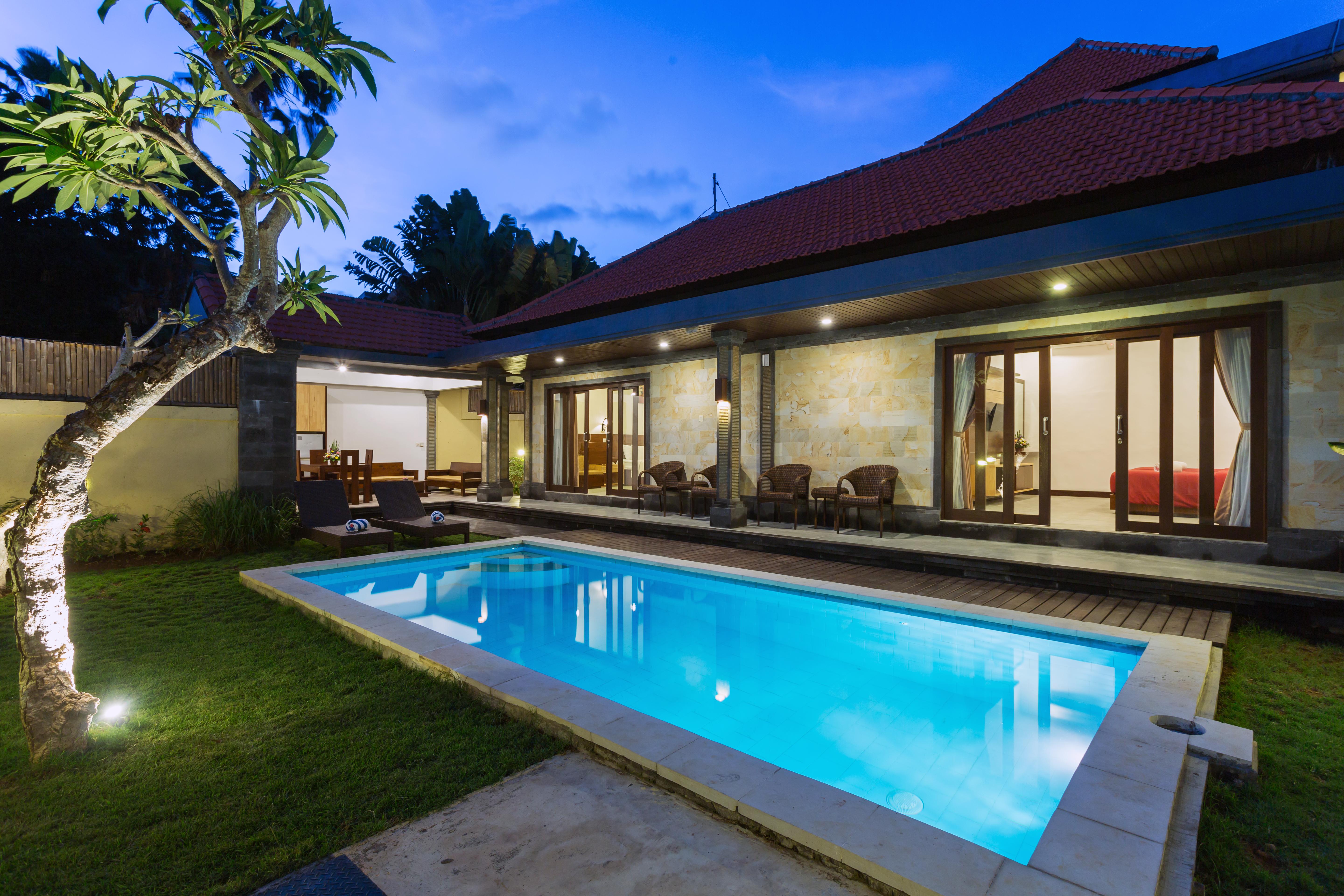 Paisa Villa Seminyak Luaran gambar