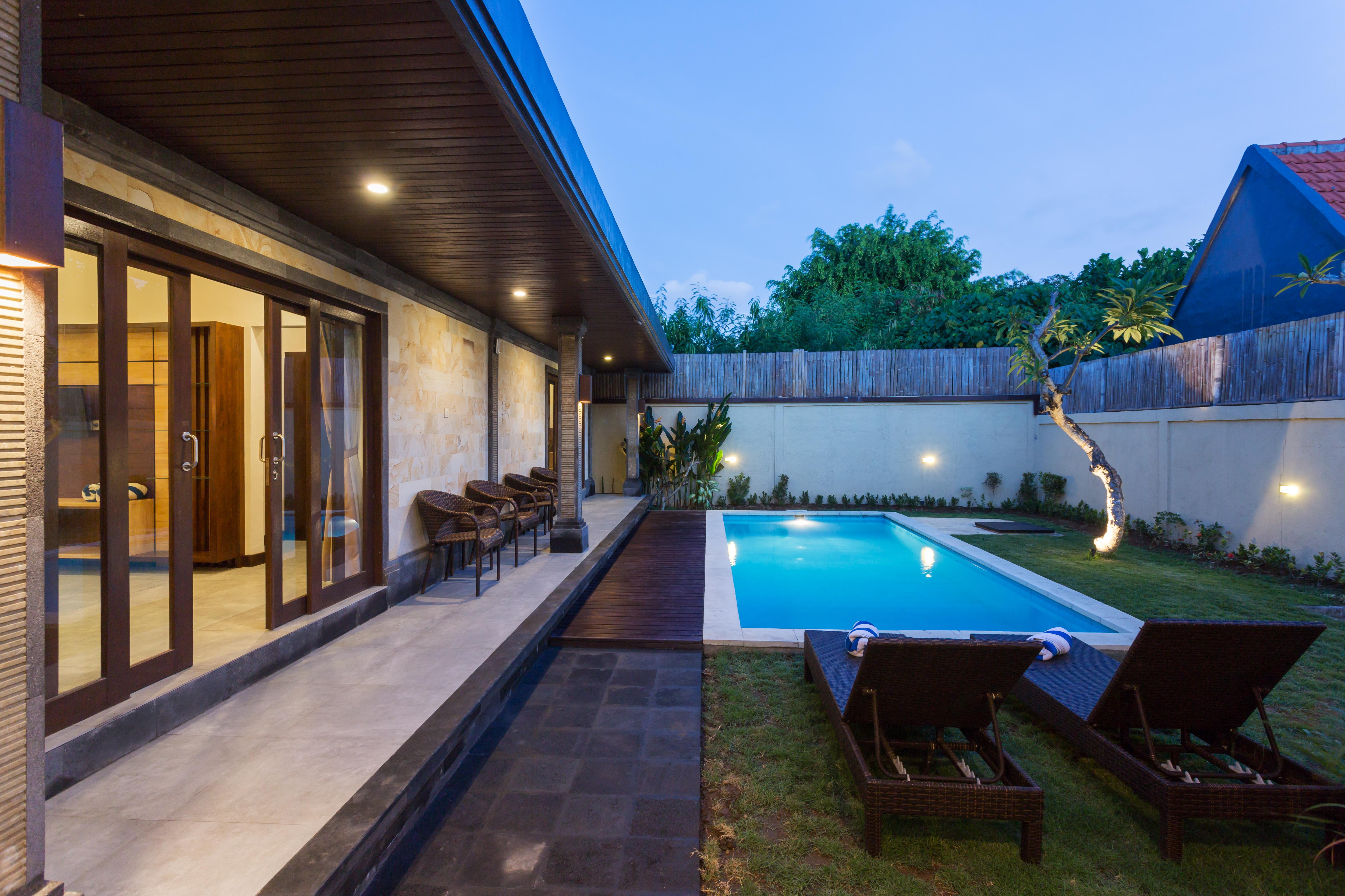 Paisa Villa Seminyak Luaran gambar