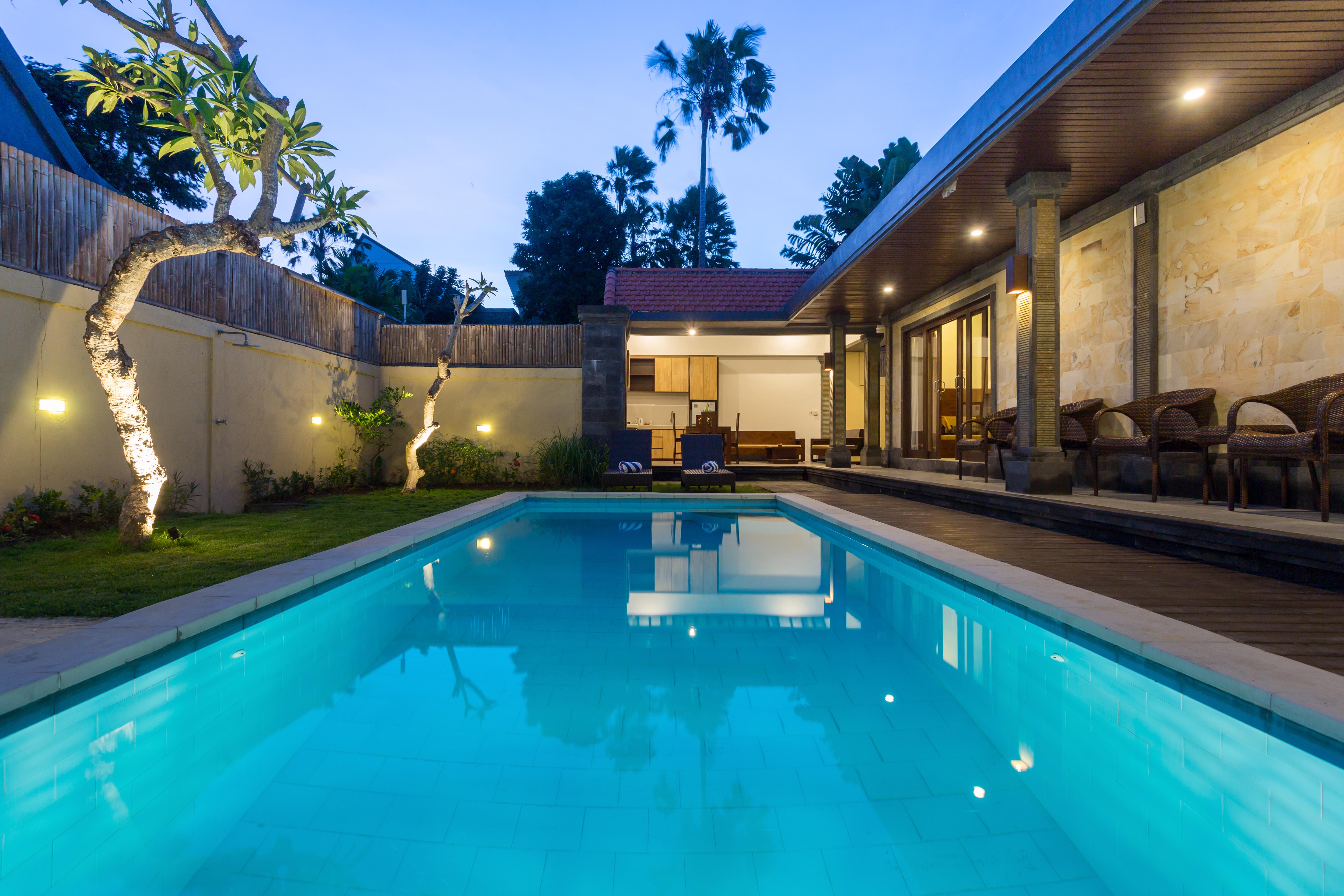 Paisa Villa Seminyak Luaran gambar