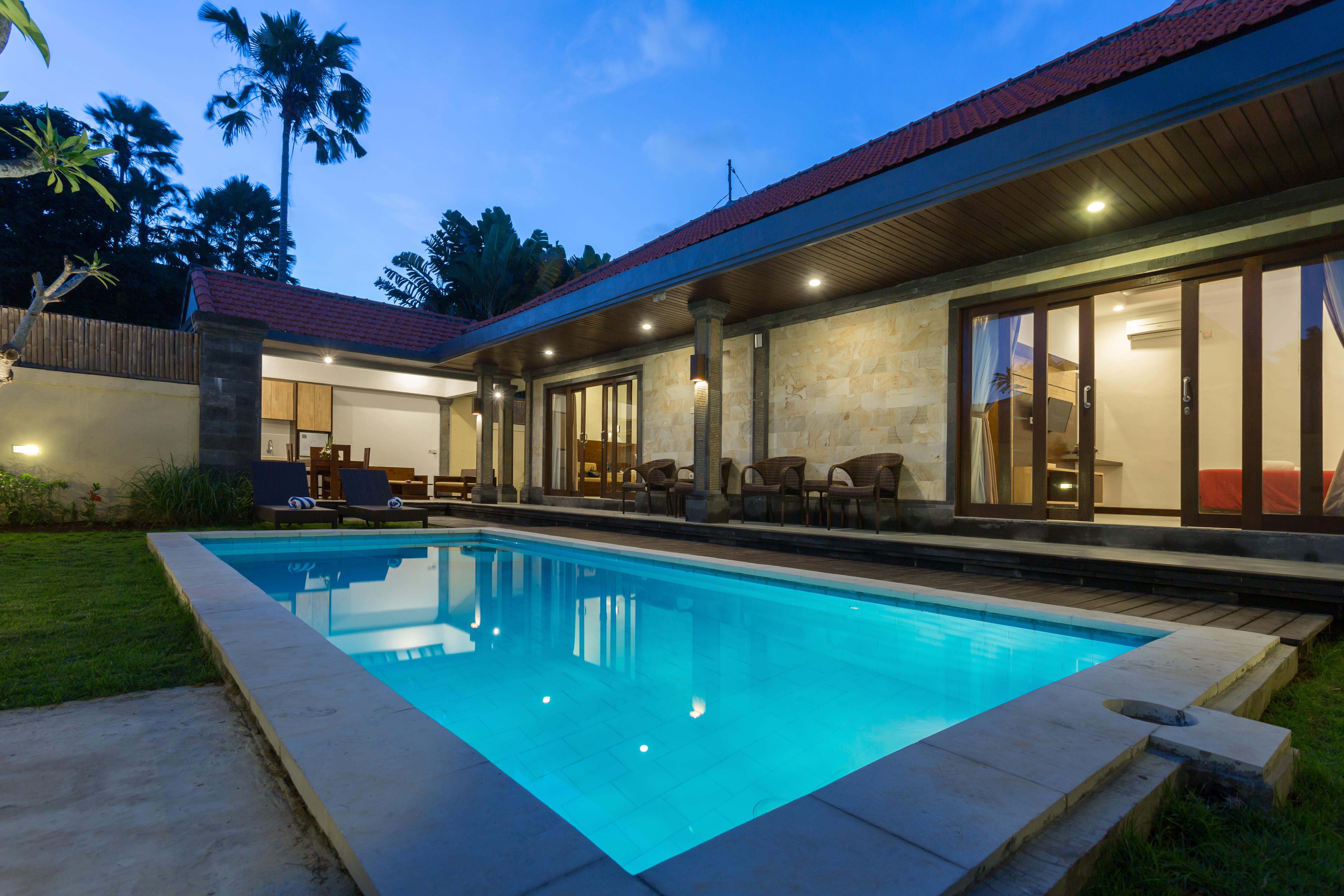 Paisa Villa Seminyak Luaran gambar