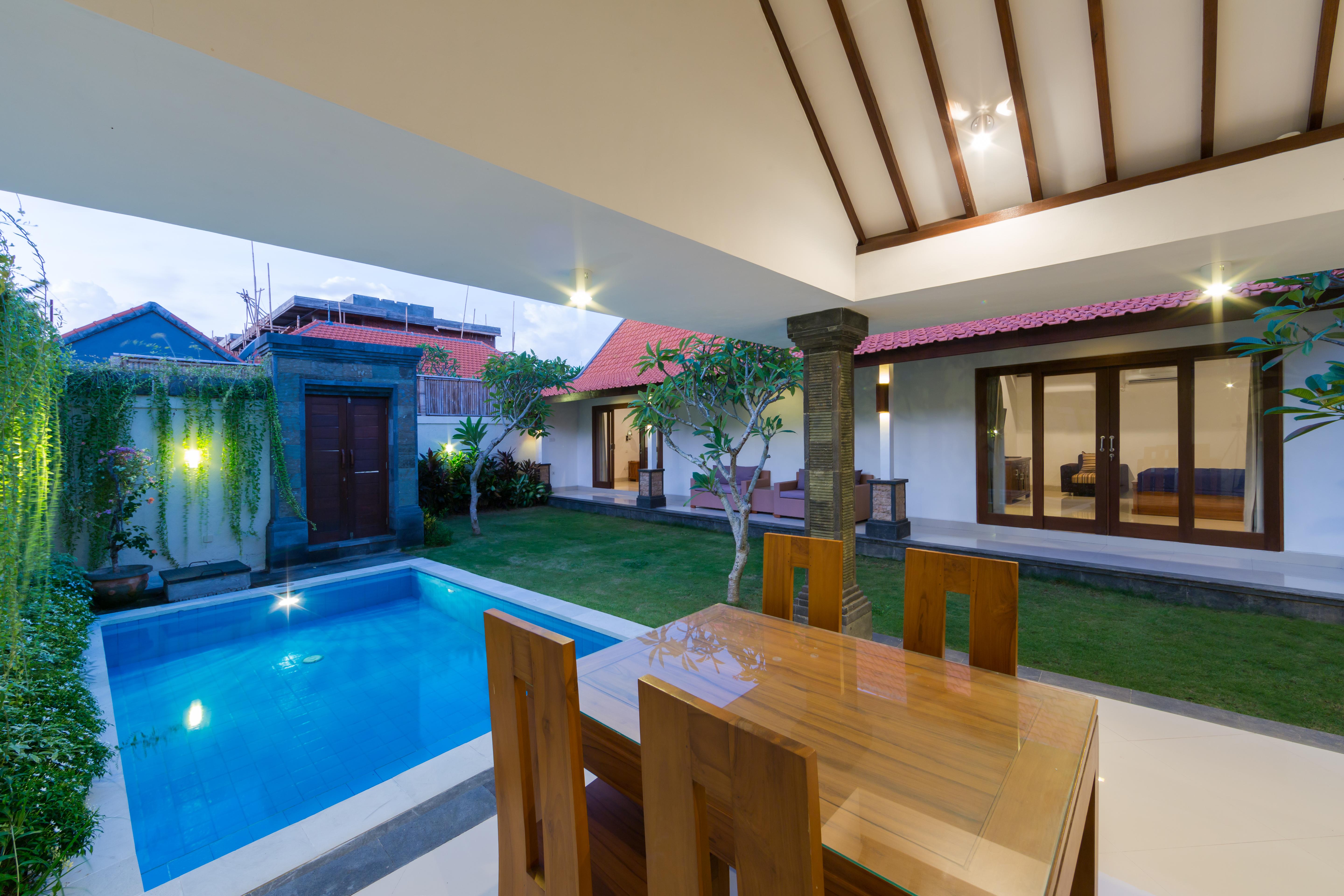 Paisa Villa Seminyak Luaran gambar