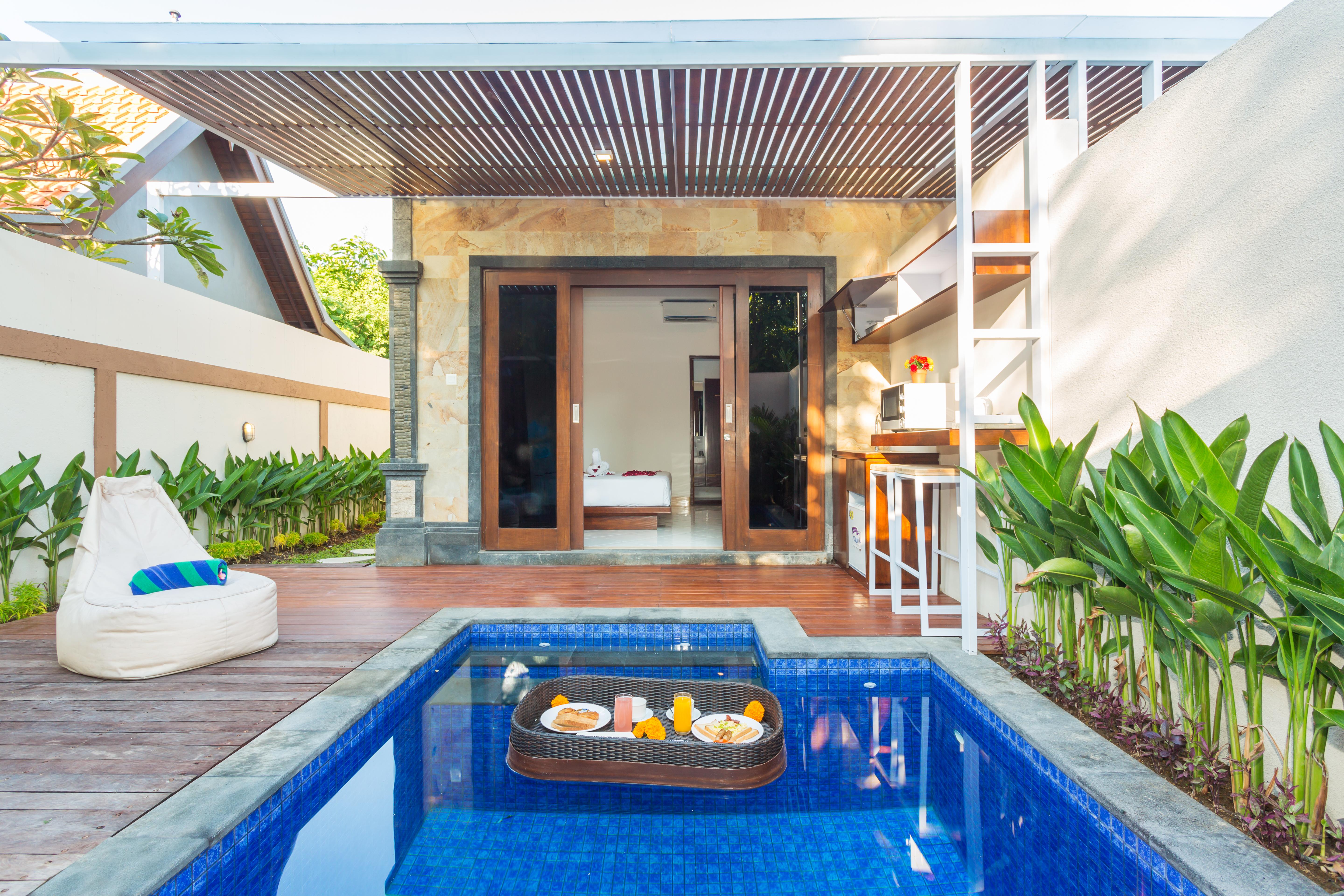 Paisa Villa Seminyak Luaran gambar