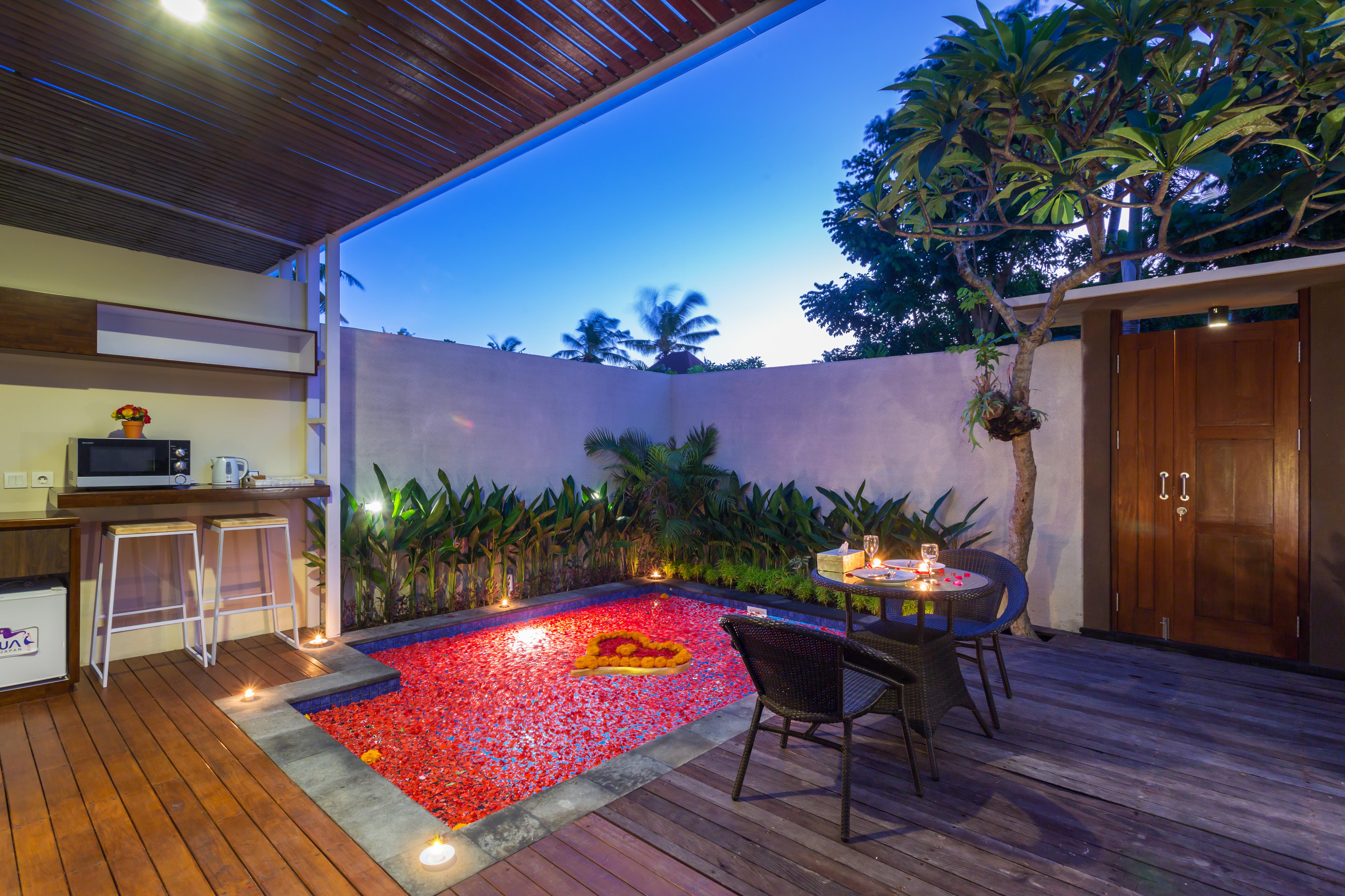 Paisa Villa Seminyak Luaran gambar