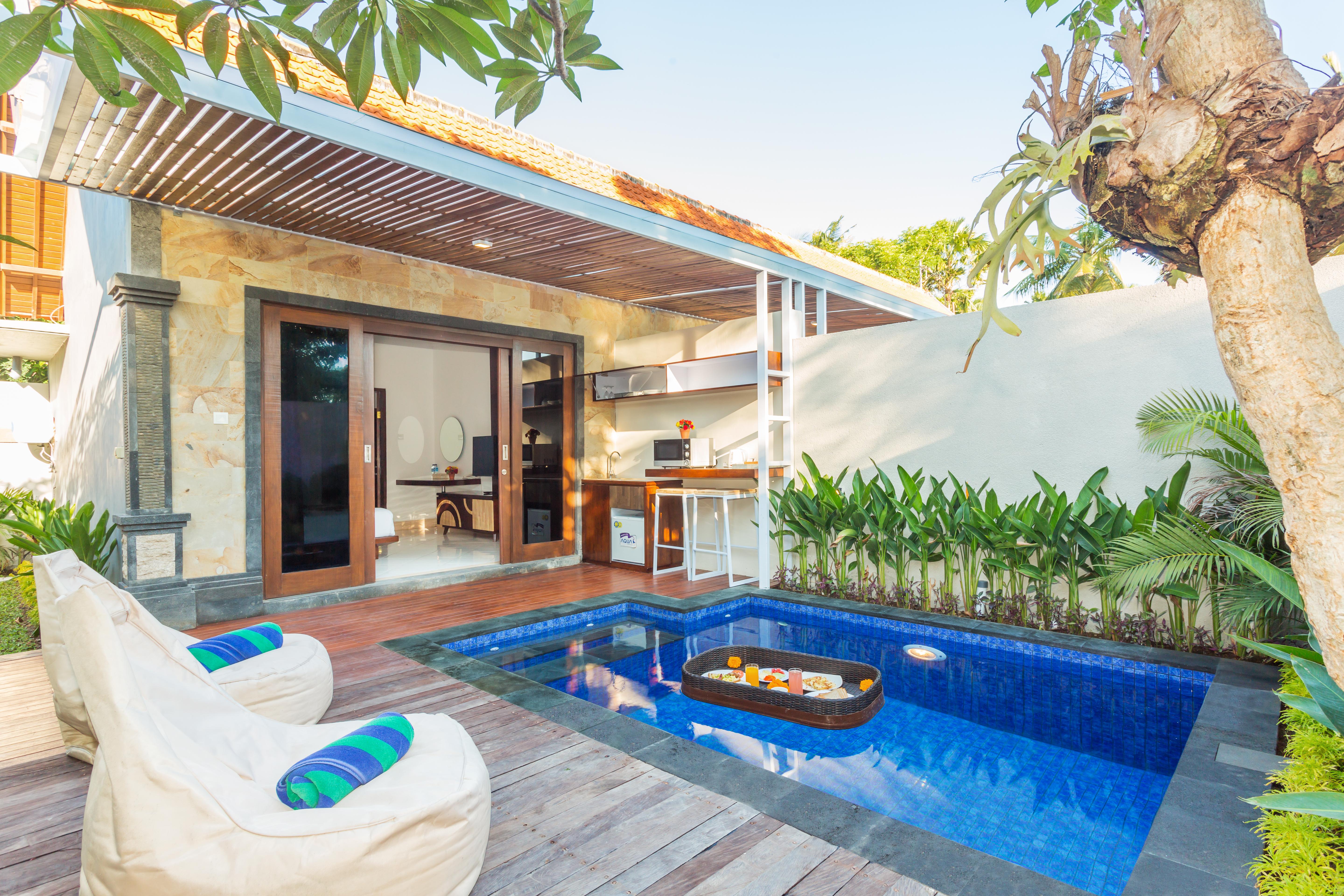 Paisa Villa Seminyak Luaran gambar