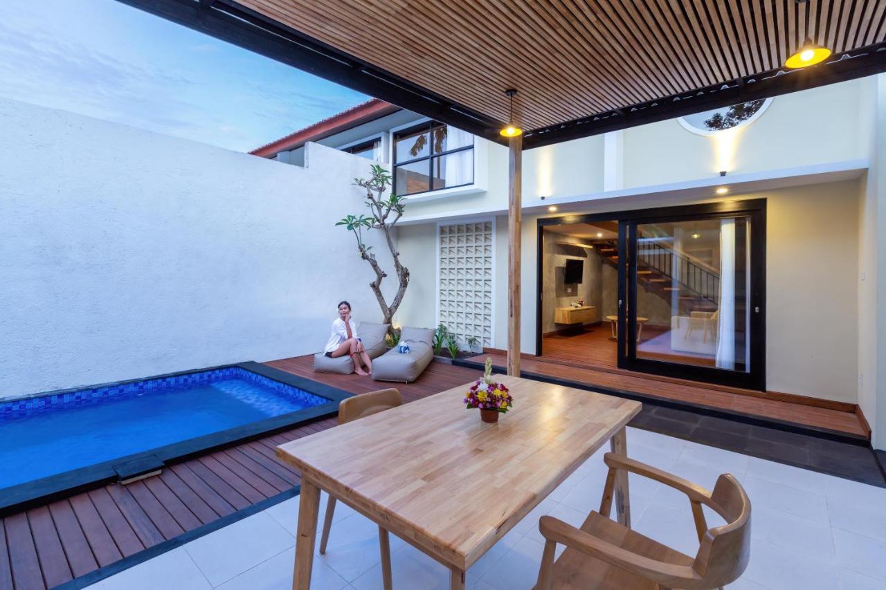 Paisa Villa Seminyak Luaran gambar