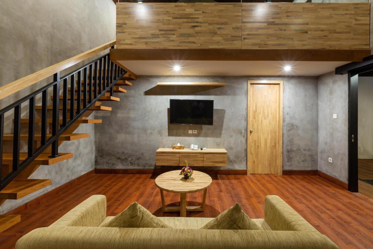 Paisa Villa Seminyak Luaran gambar
