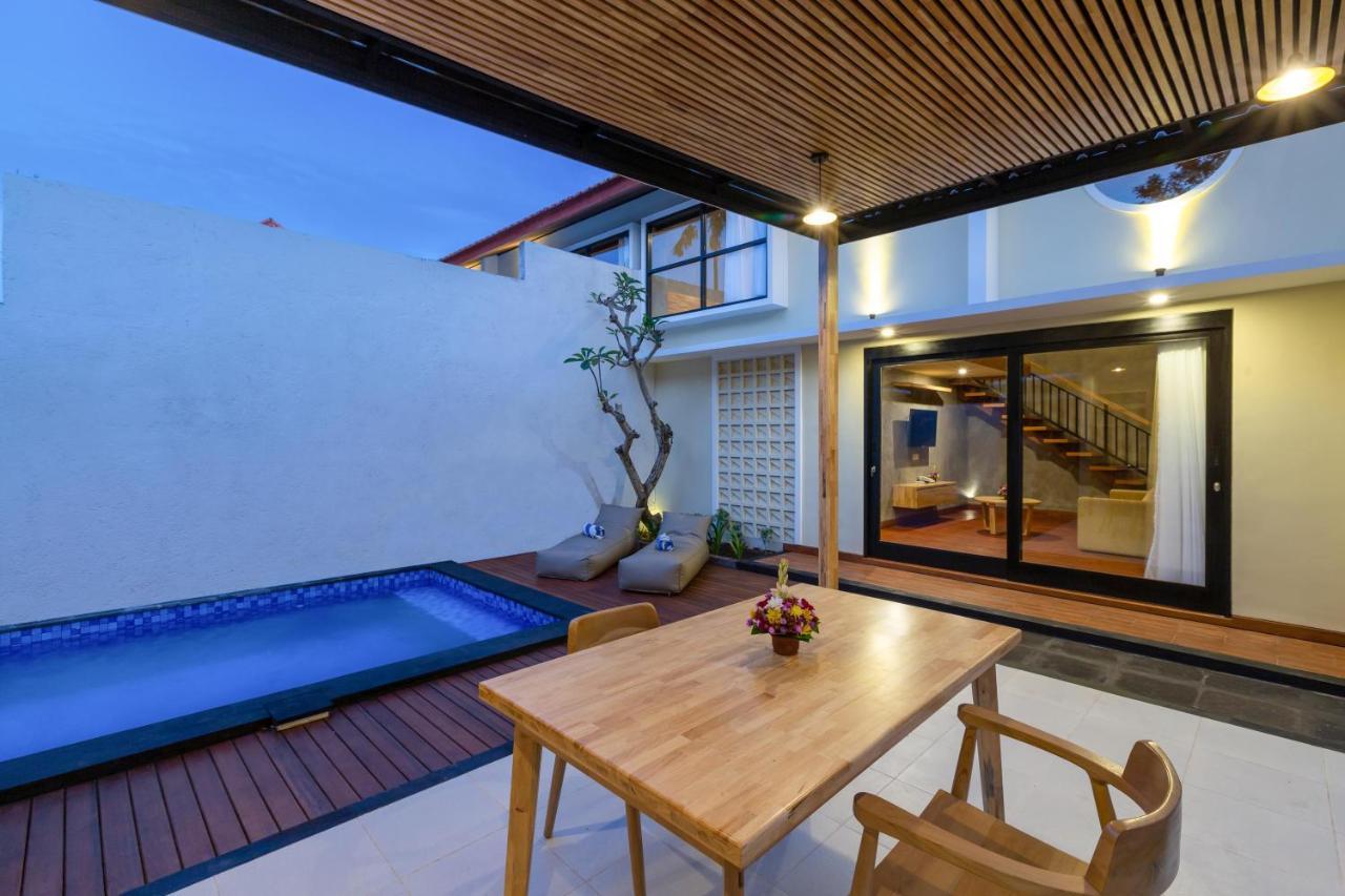 Paisa Villa Seminyak Luaran gambar