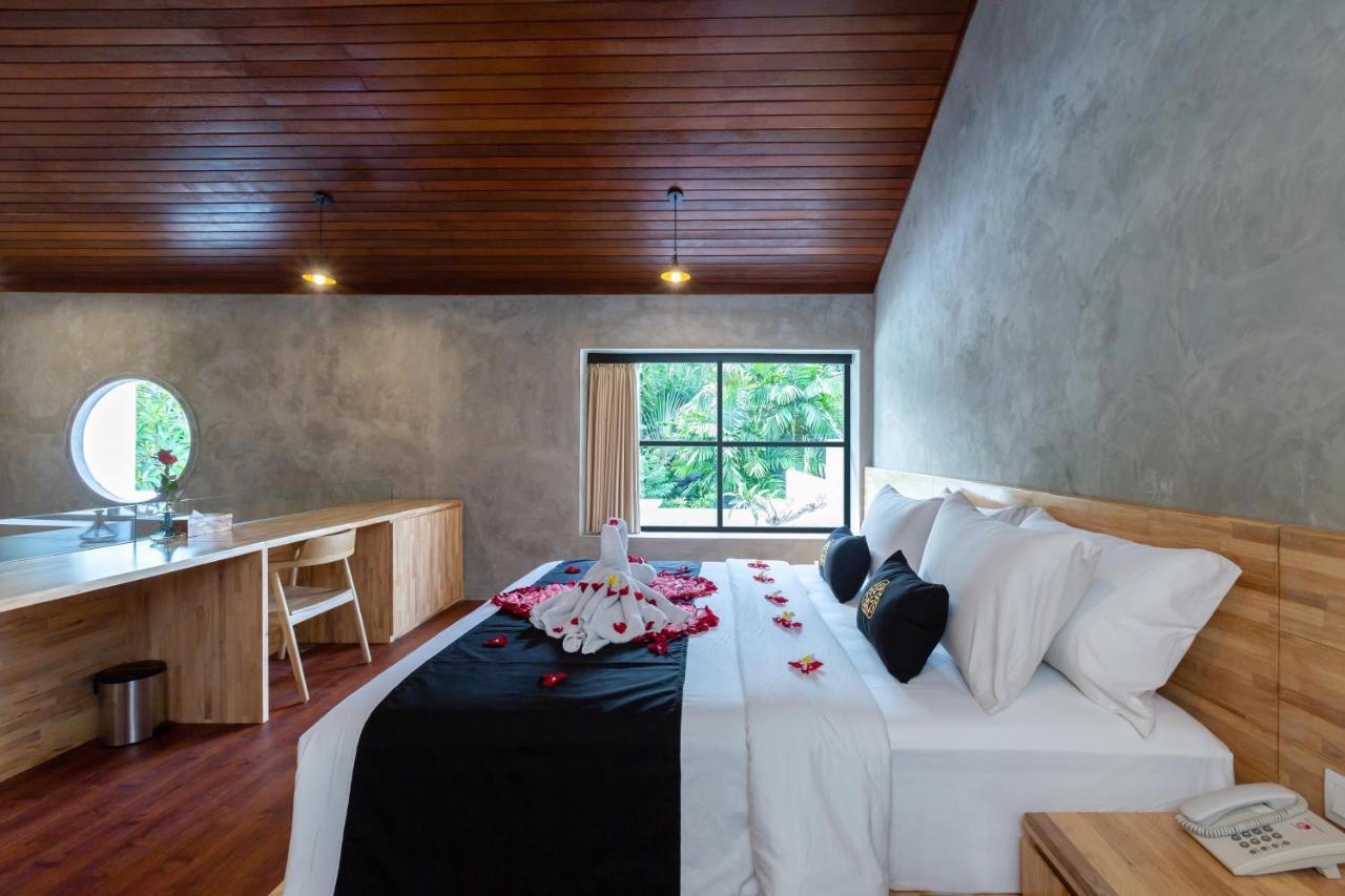 Paisa Villa Seminyak Luaran gambar