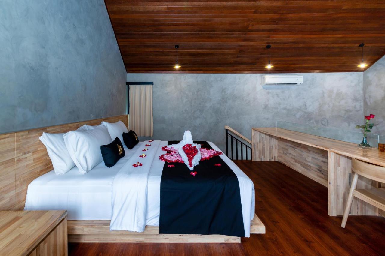 Paisa Villa Seminyak Luaran gambar