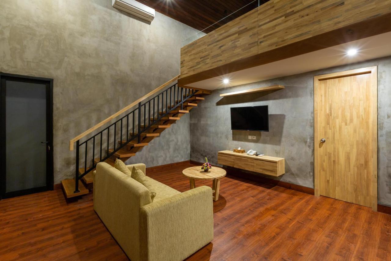 Paisa Villa Seminyak Luaran gambar