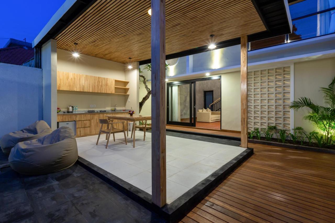 Paisa Villa Seminyak Luaran gambar