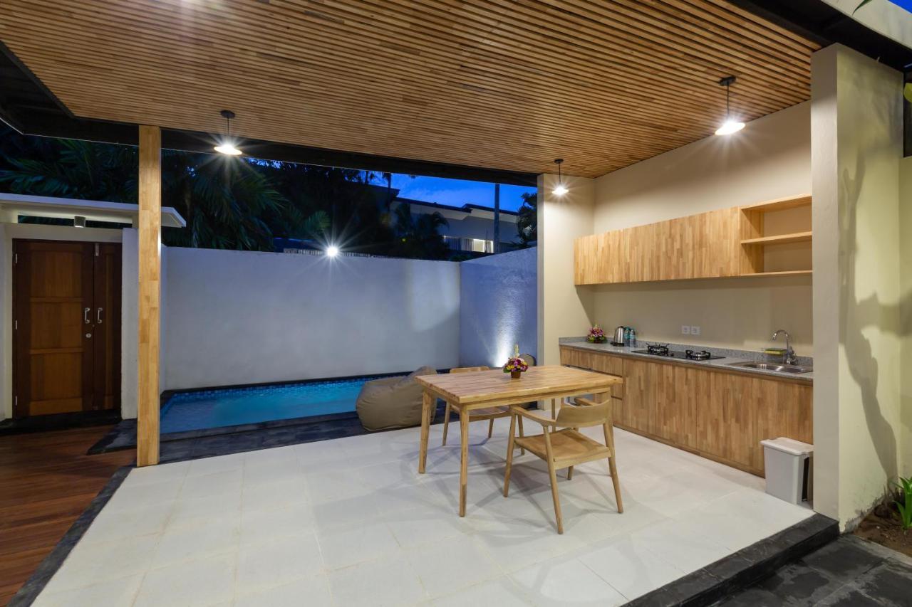 Paisa Villa Seminyak Luaran gambar