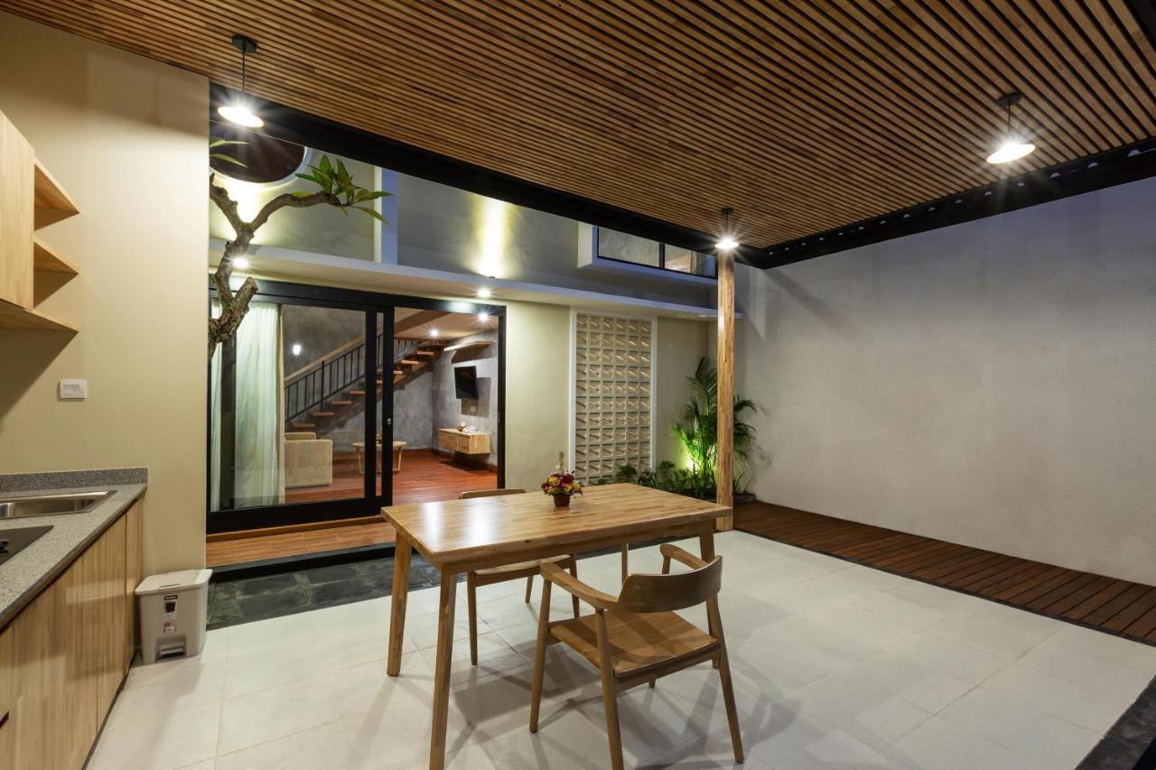 Paisa Villa Seminyak Luaran gambar