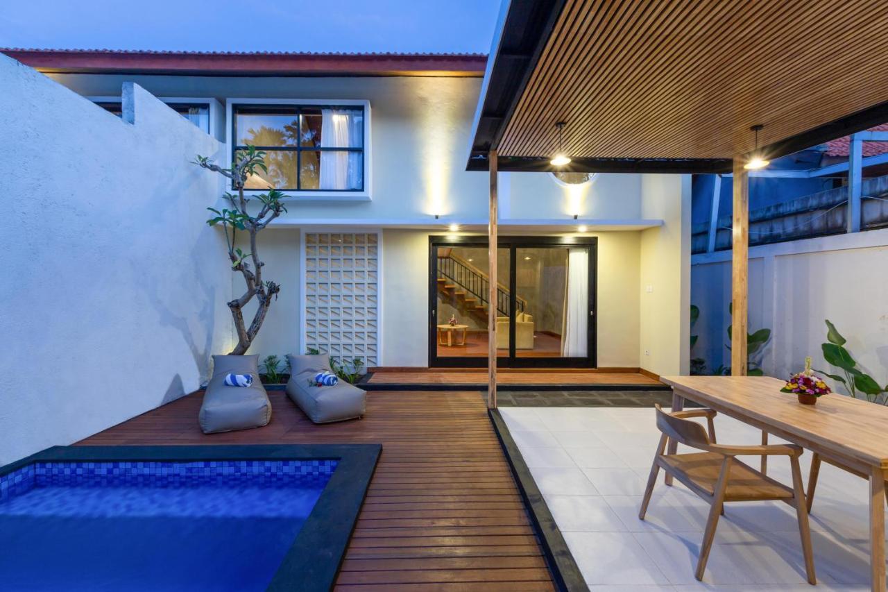 Paisa Villa Seminyak Luaran gambar