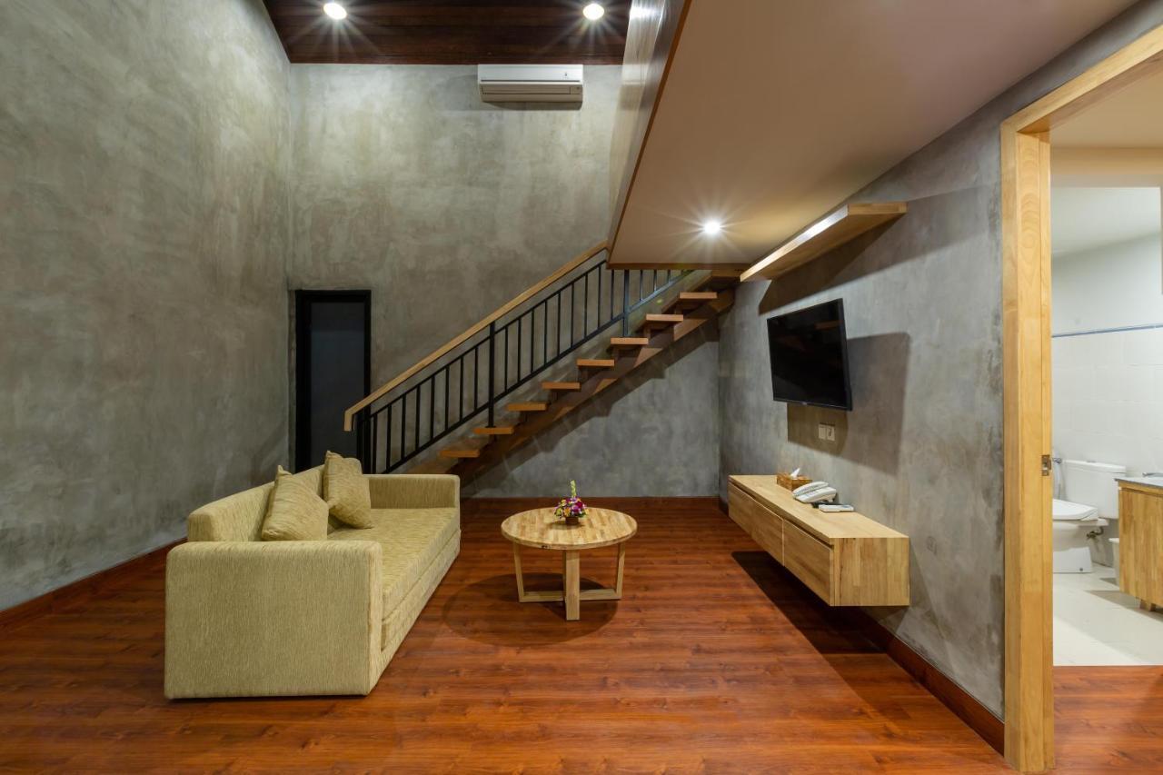 Paisa Villa Seminyak Luaran gambar