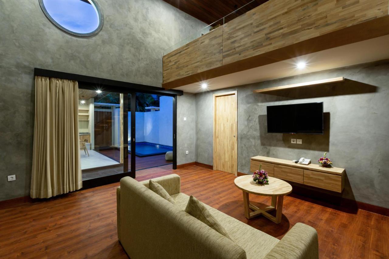 Paisa Villa Seminyak Luaran gambar