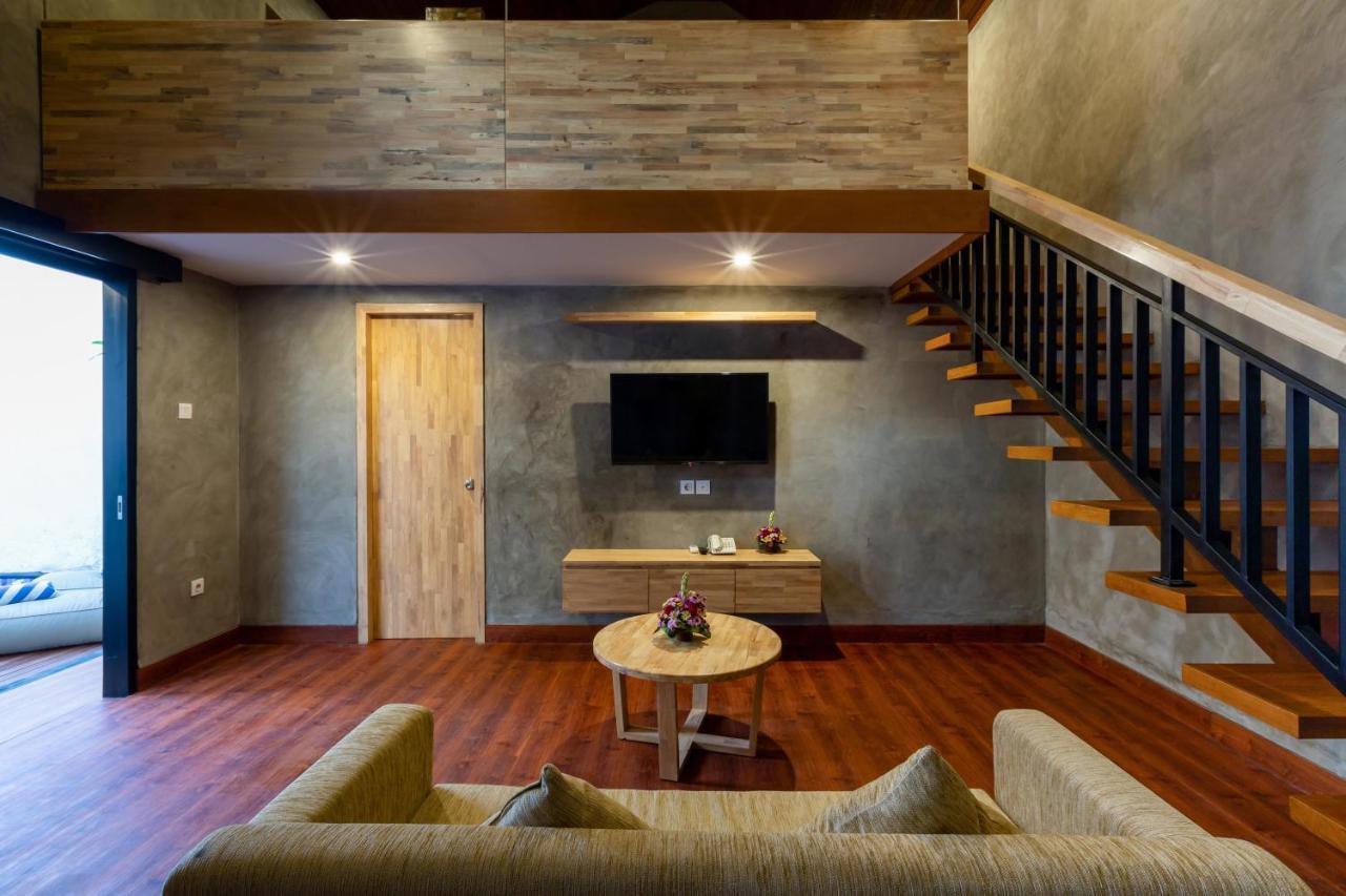 Paisa Villa Seminyak Luaran gambar