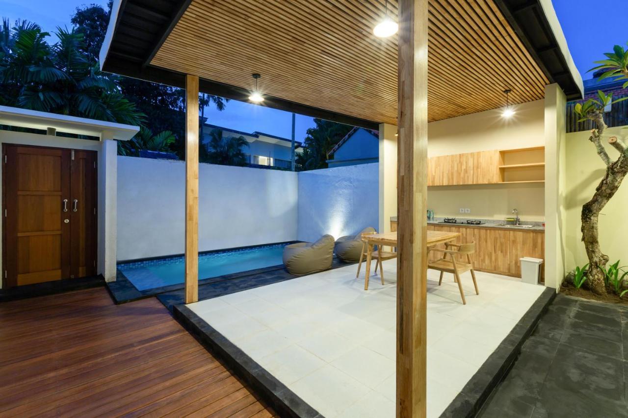 Paisa Villa Seminyak Luaran gambar