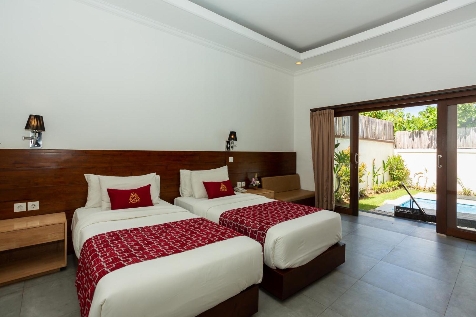Paisa Villa Seminyak Luaran gambar