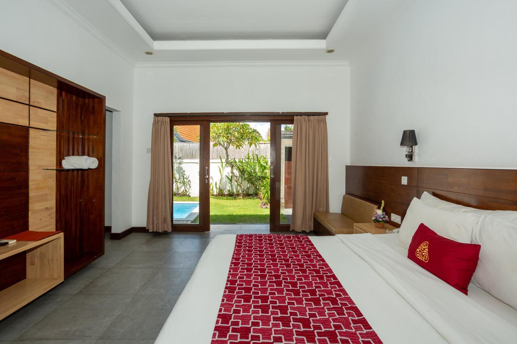 Paisa Villa Seminyak Luaran gambar