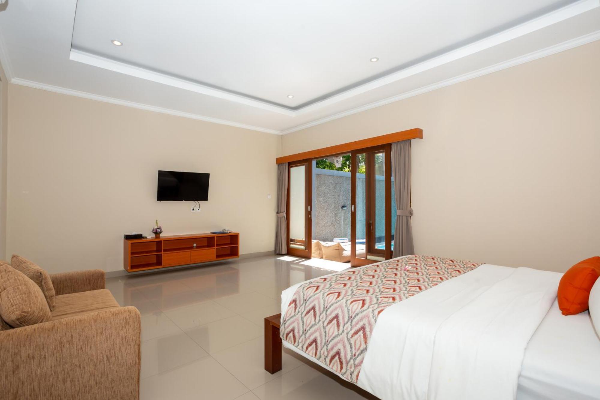 Paisa Villa Seminyak Luaran gambar