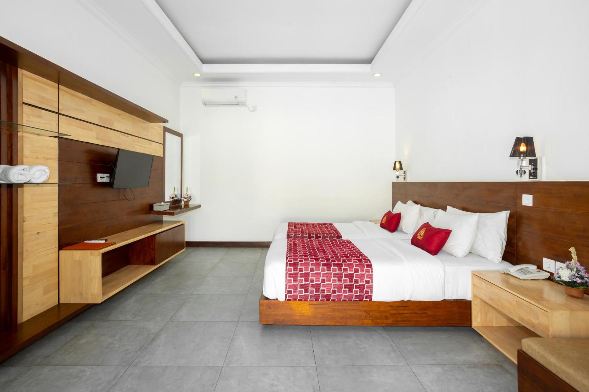 Paisa Villa Seminyak Luaran gambar