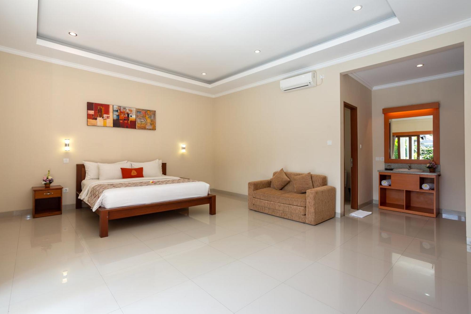Paisa Villa Seminyak Luaran gambar