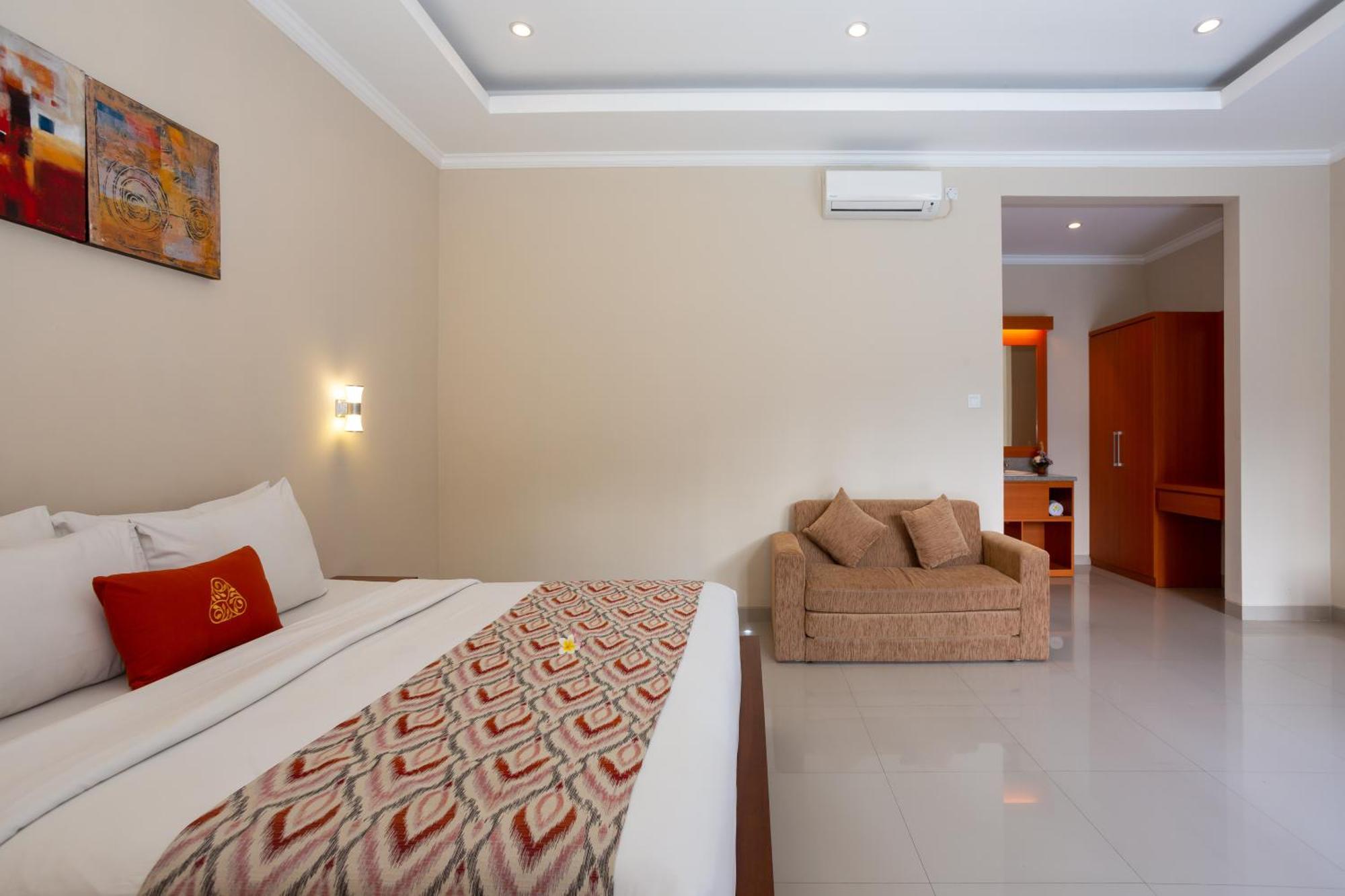 Paisa Villa Seminyak Luaran gambar