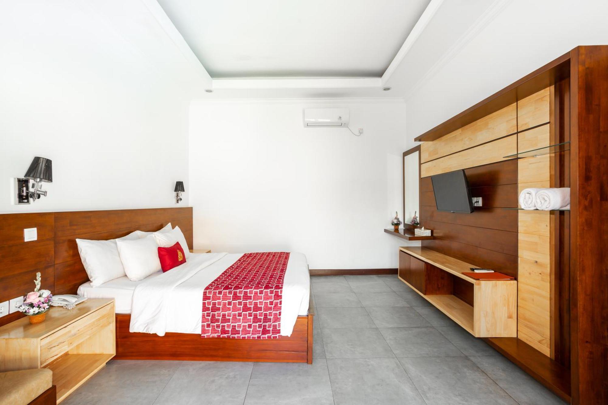 Paisa Villa Seminyak Luaran gambar