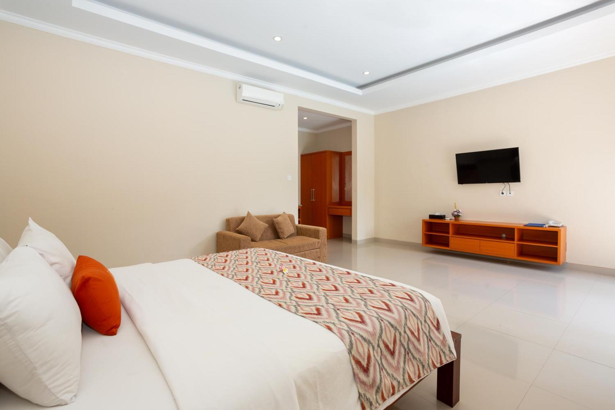 Paisa Villa Seminyak Luaran gambar