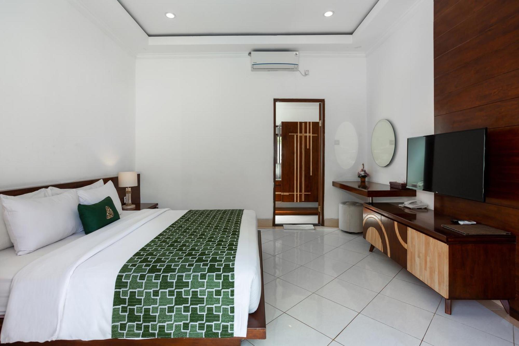 Paisa Villa Seminyak Luaran gambar