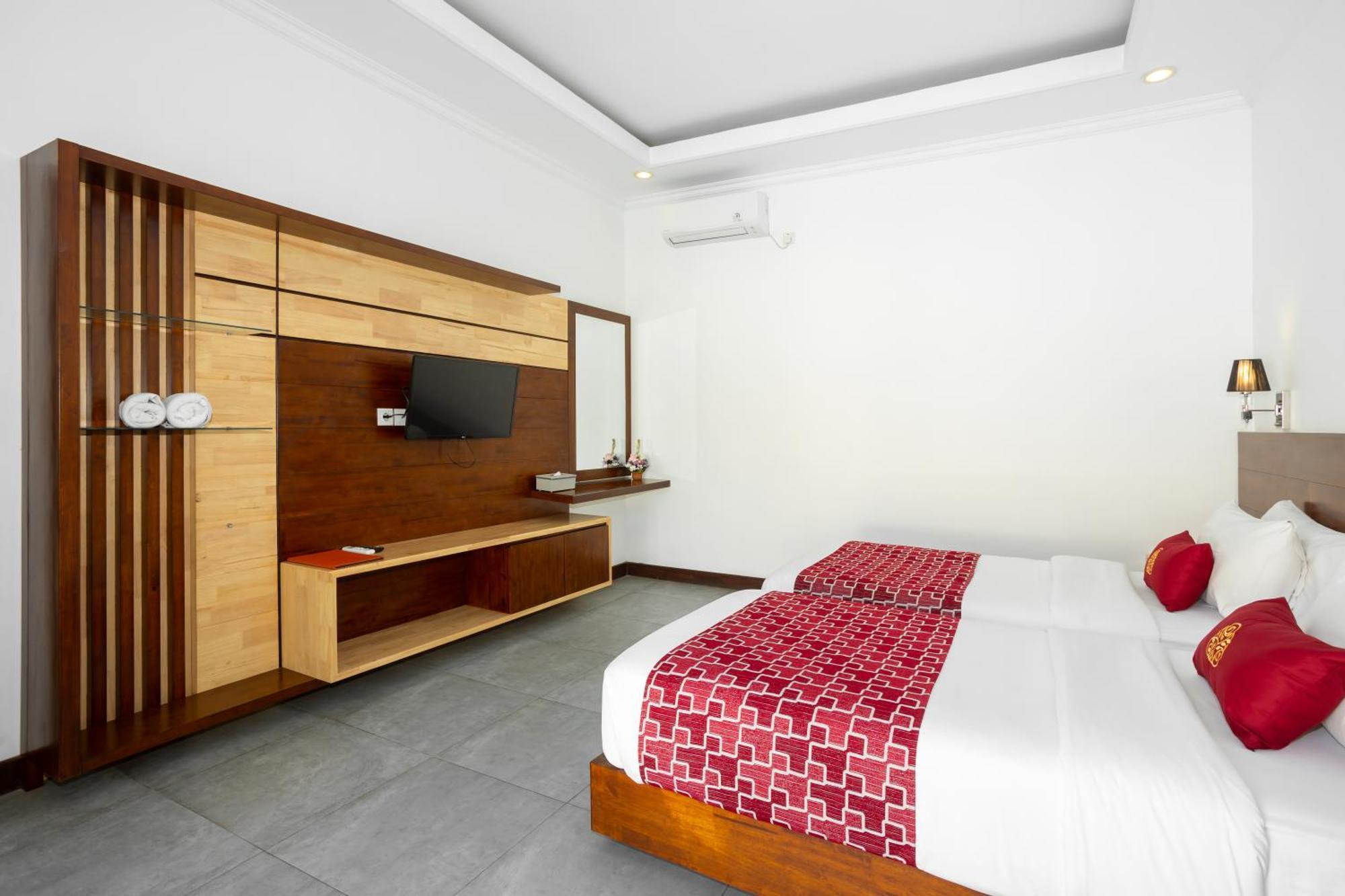 Paisa Villa Seminyak Luaran gambar