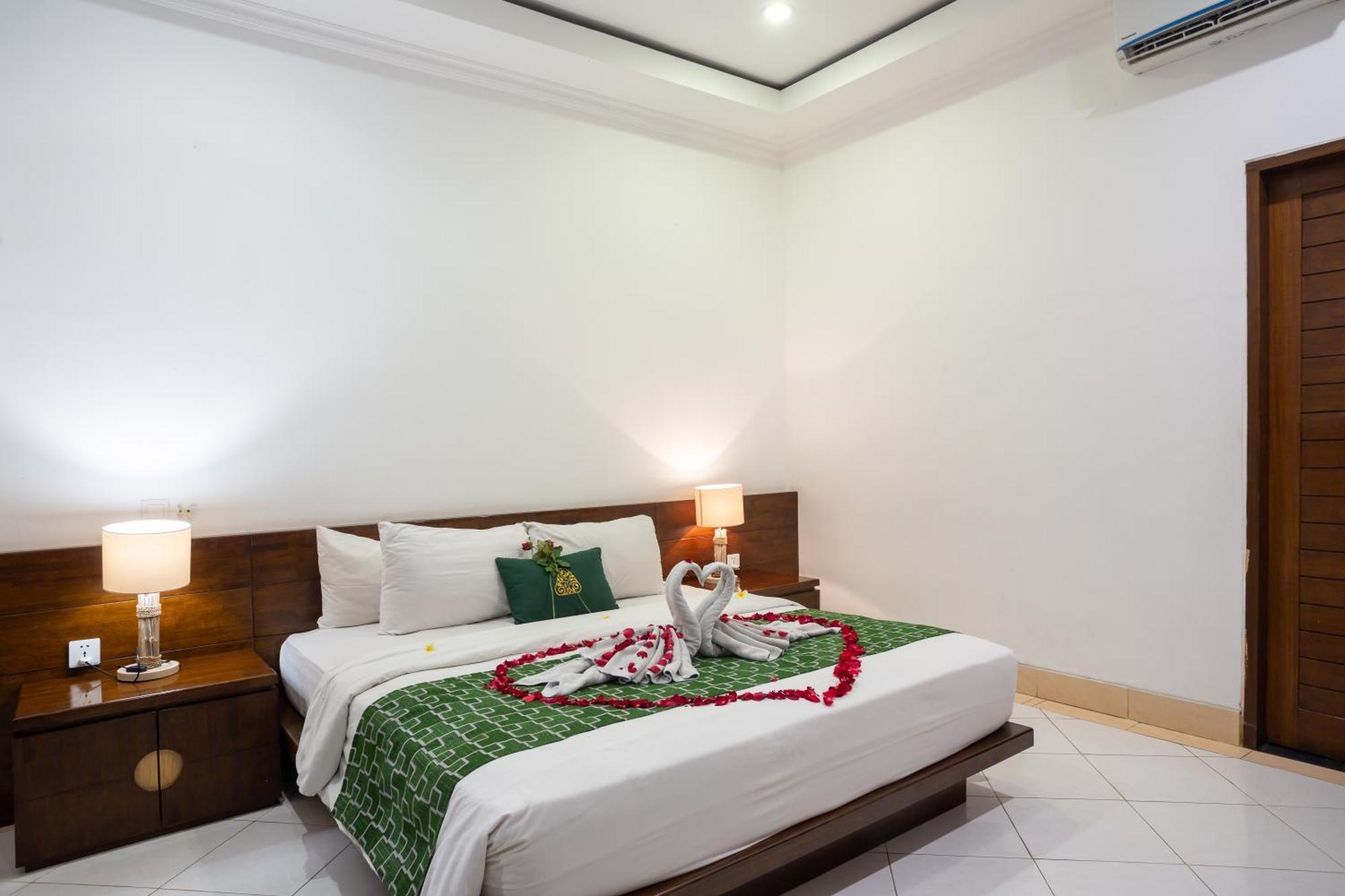 Paisa Villa Seminyak Luaran gambar