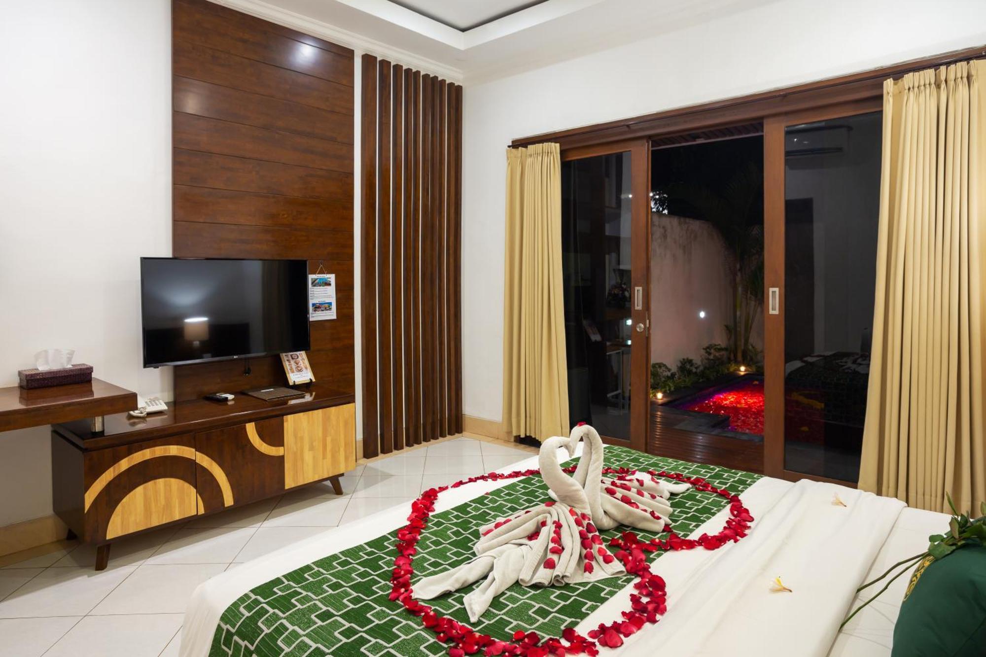 Paisa Villa Seminyak Luaran gambar