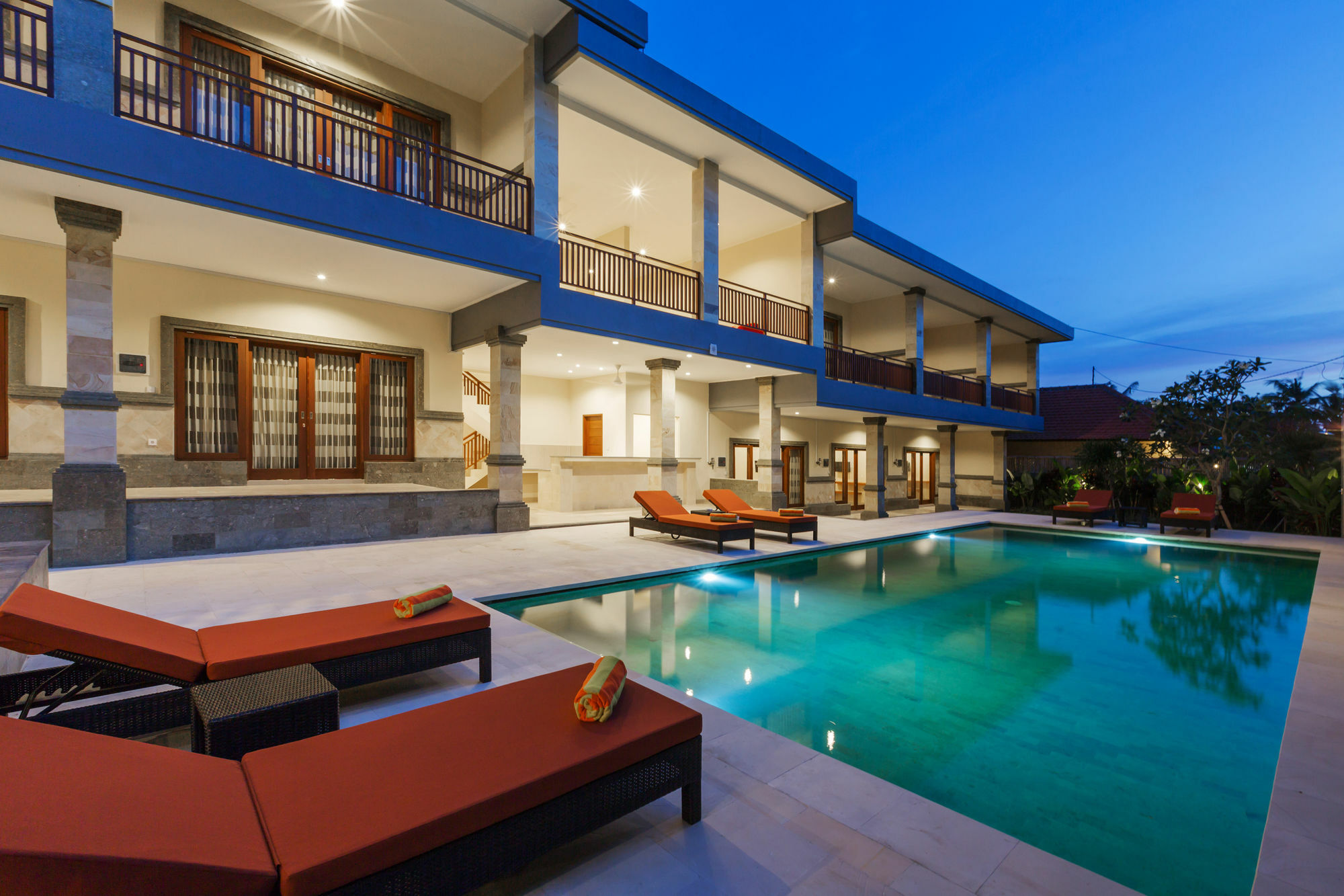Paisa Villa Seminyak Luaran gambar